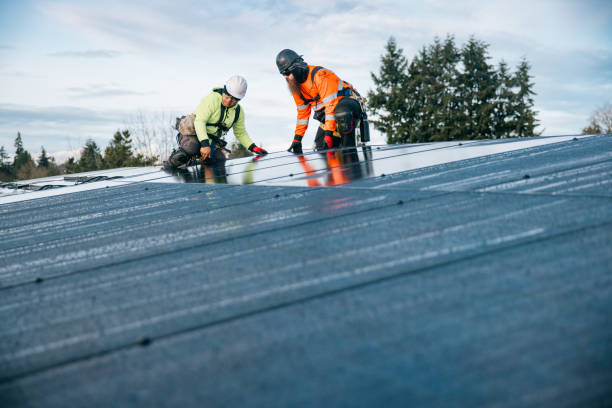 Trusted Metal Roofing service in Bethany, OK - Ben Roofing and Steel LLC